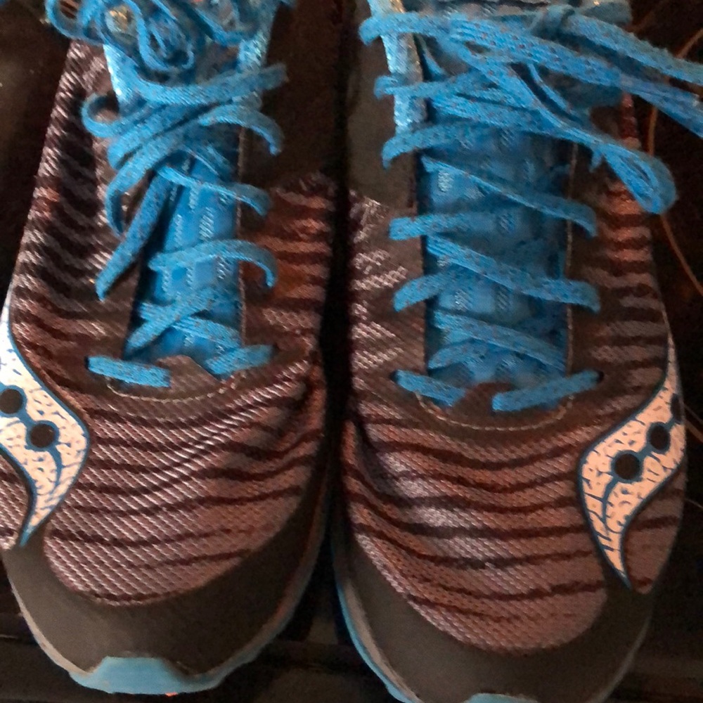 Excellent Condition Mens Saucony Kilkenny XC